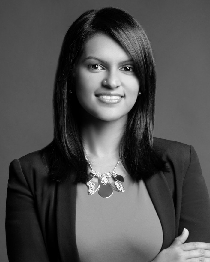 Anu Ravindran, Co-Founder, Finance and Risk